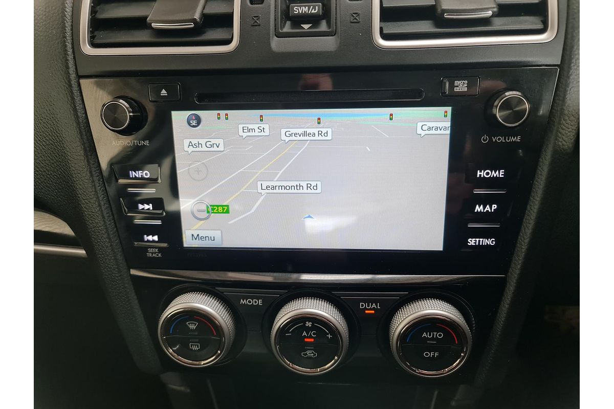 2017 Subaru Forester 2.0D-S S4