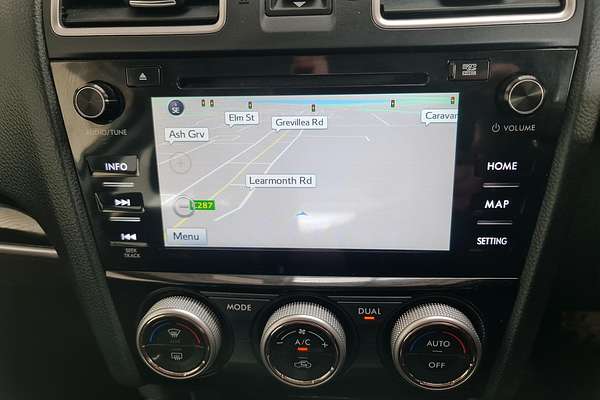 2017 Subaru Forester 2.0D-S S4