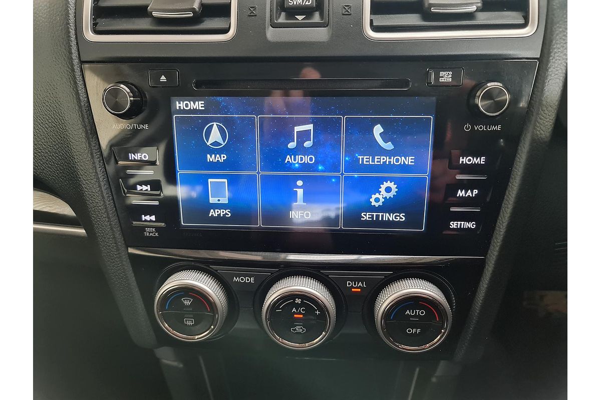 2017 Subaru Forester 2.0D-S S4