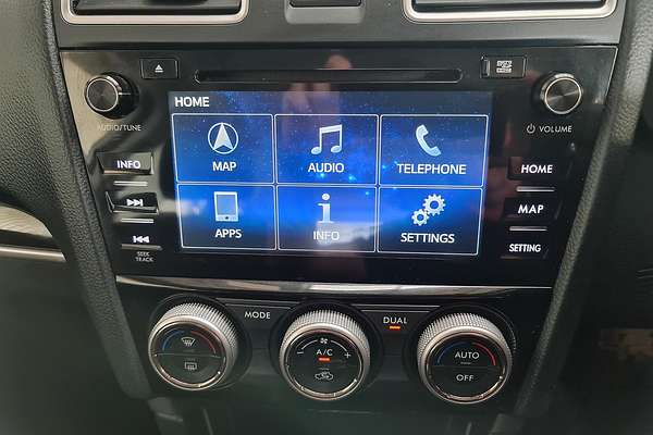 2017 Subaru Forester 2.0D-S S4