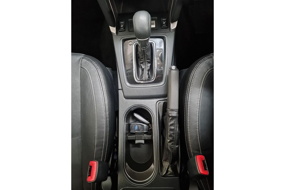 2017 Subaru Forester 2.0D-S S4