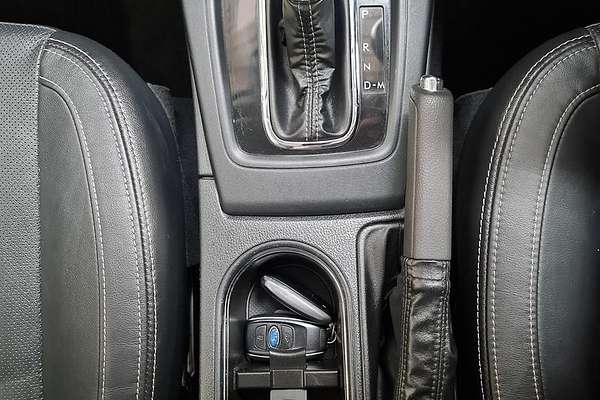 2017 Subaru Forester 2.0D-S S4