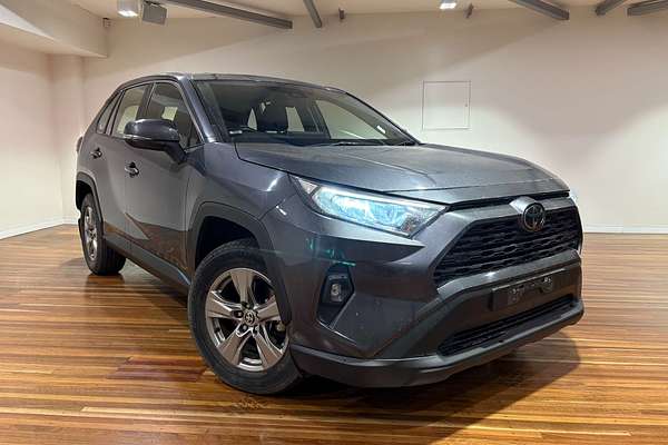 2023 Toyota RAV4 GX MXAA52R