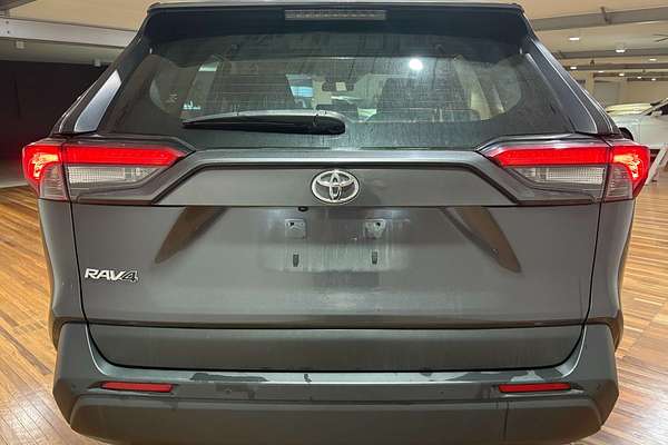 2023 Toyota RAV4 GX MXAA52R