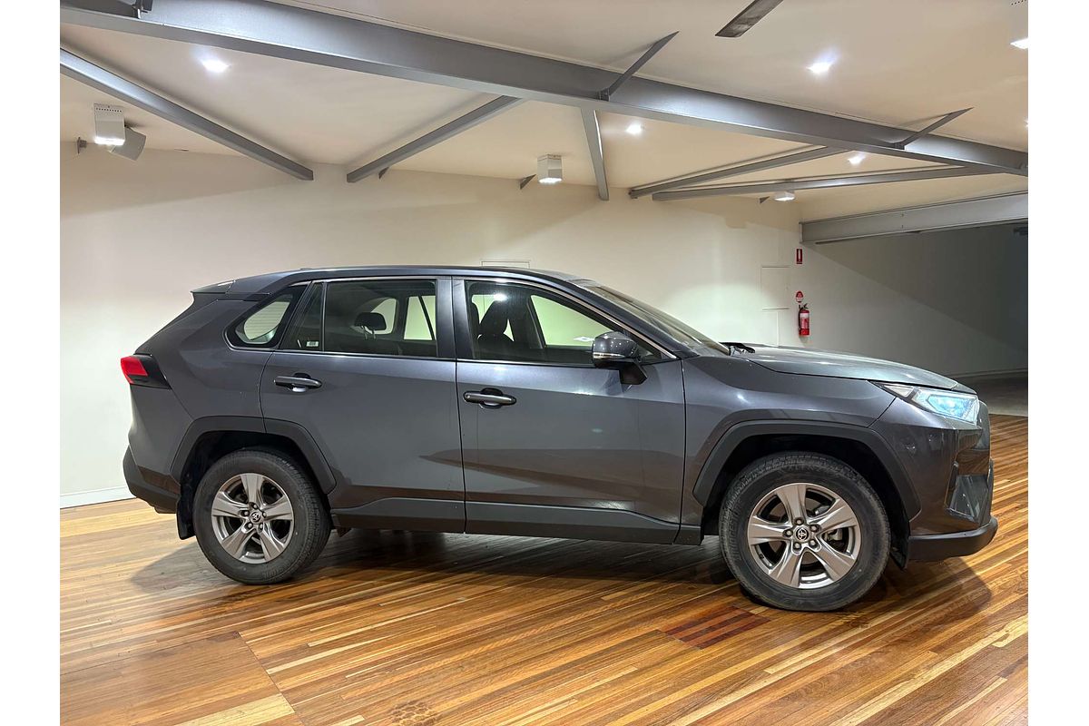 2023 Toyota RAV4 GX MXAA52R