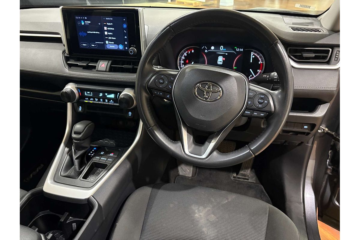 2023 Toyota RAV4 GX MXAA52R