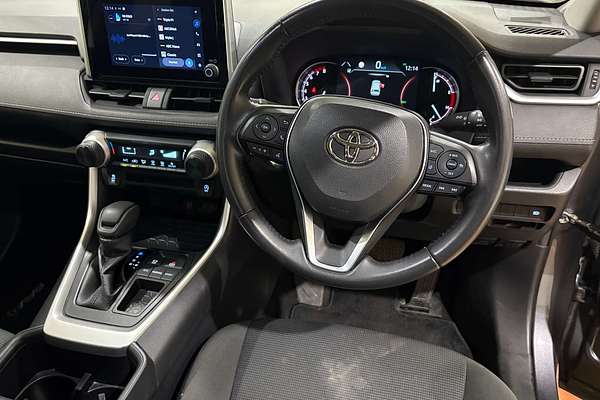 2023 Toyota RAV4 GX MXAA52R