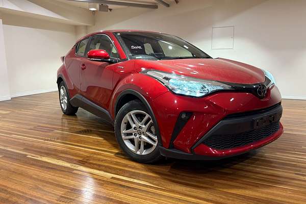 2023 Toyota C-HR GXL NGX10R