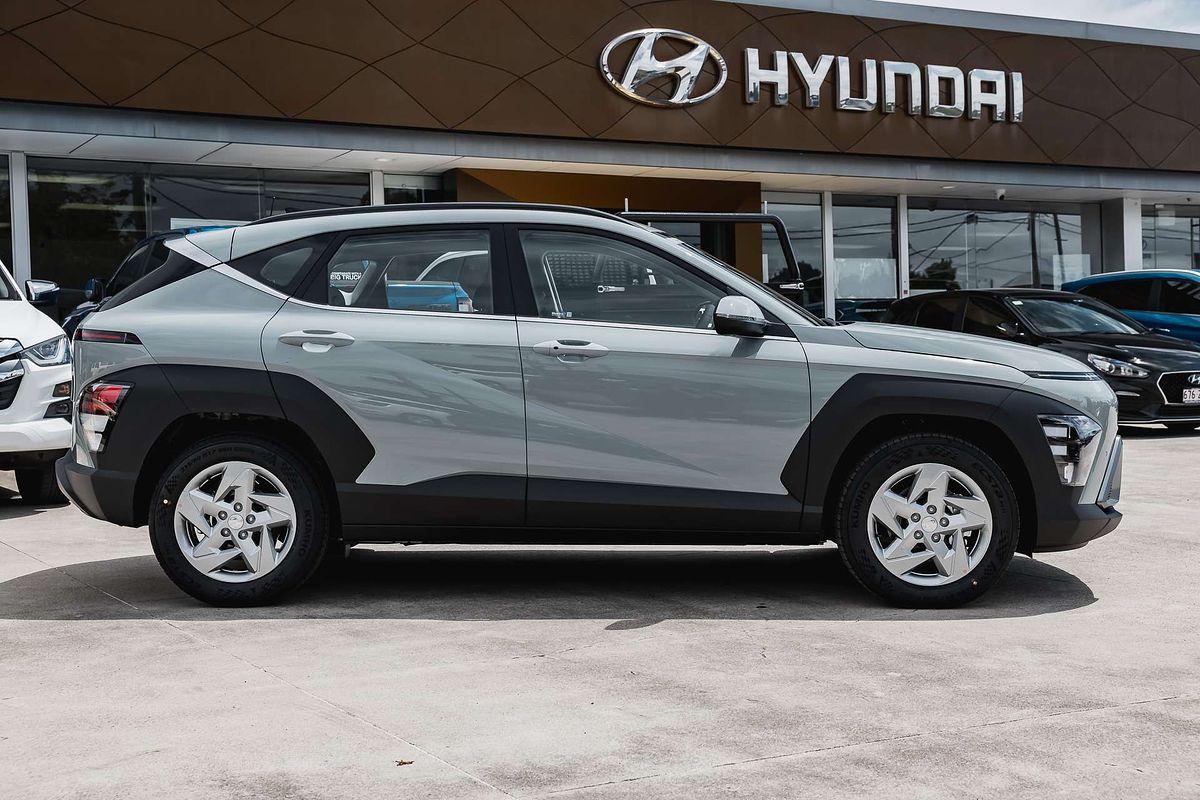 2025 Hyundai Kona Hybrid SX2.V3