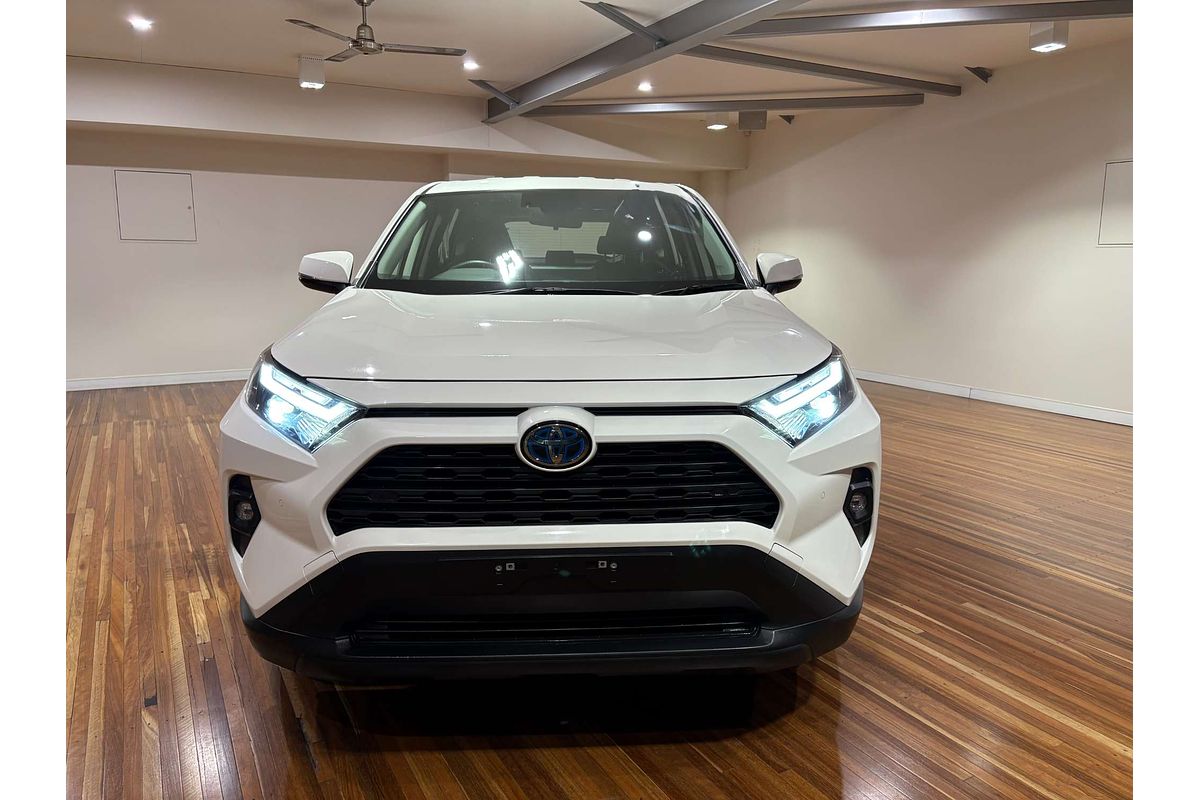 2023 Toyota RAV4 GX AXAH54R