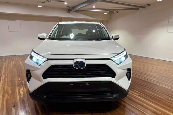 2023 Toyota RAV4 GX AXAH54R
