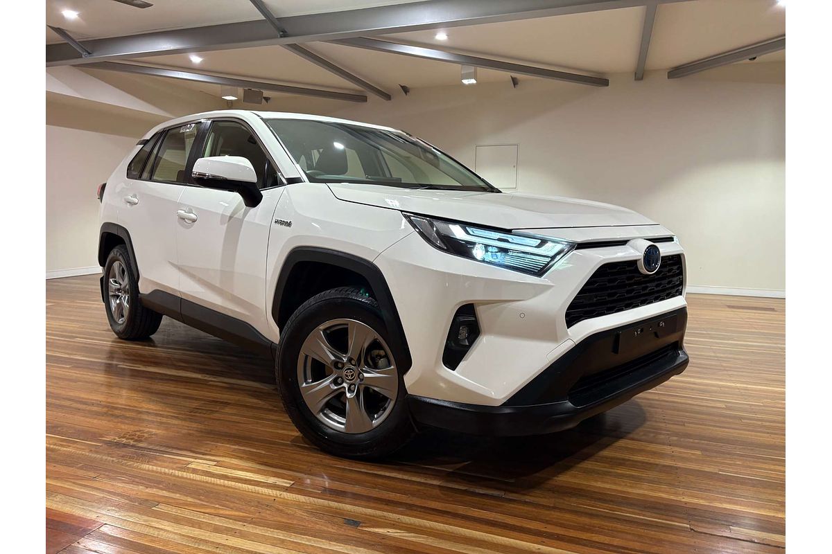 2023 Toyota RAV4 GX AXAH54R