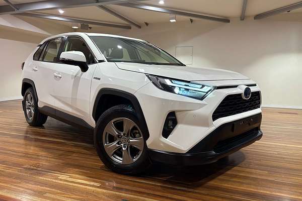 2023 Toyota RAV4 GX AXAH54R