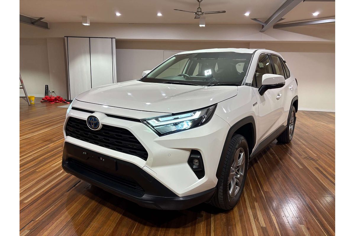 2023 Toyota RAV4 GX AXAH54R
