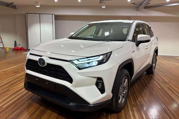 2023 Toyota RAV4 GX AXAH54R