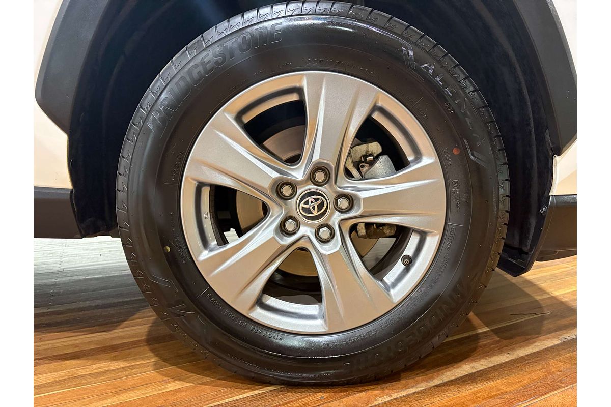 2023 Toyota RAV4 GX AXAH54R