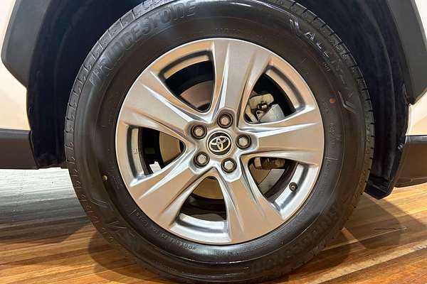 2023 Toyota RAV4 GX AXAH54R