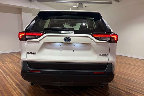 2023 Toyota RAV4 GX AXAH54R