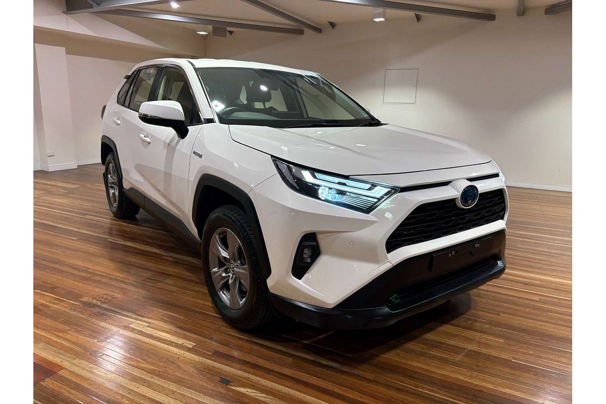 2023 Toyota RAV4 GX AXAH54R