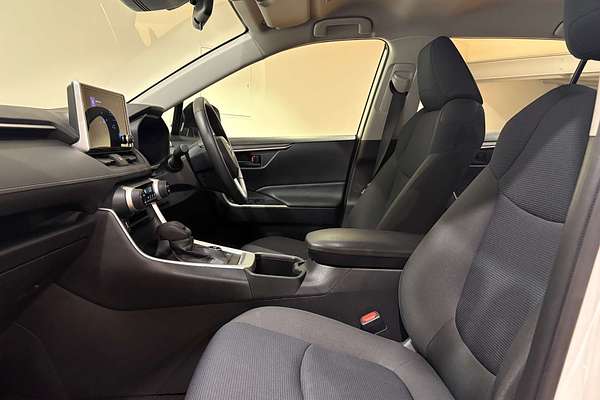 2023 Toyota RAV4 GX AXAH54R