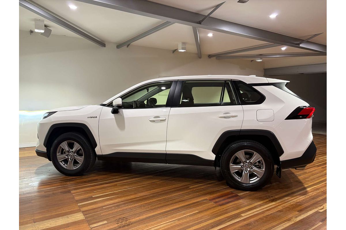 2023 Toyota RAV4 GX AXAH54R