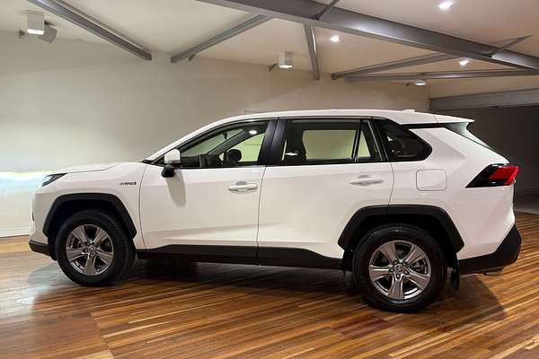 2023 Toyota RAV4 GX AXAH54R