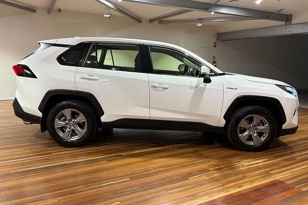 2023 Toyota RAV4 GX AXAH54R
