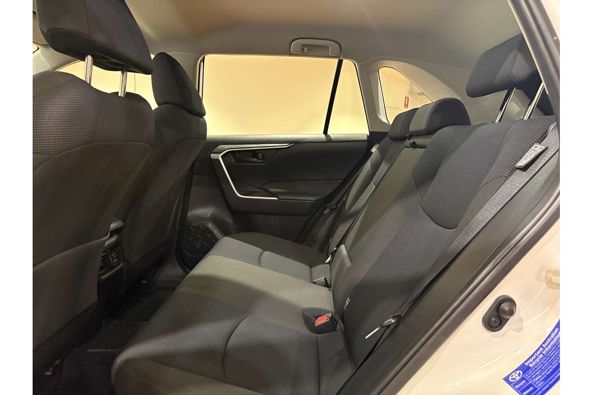 2023 Toyota RAV4 GX AXAH54R