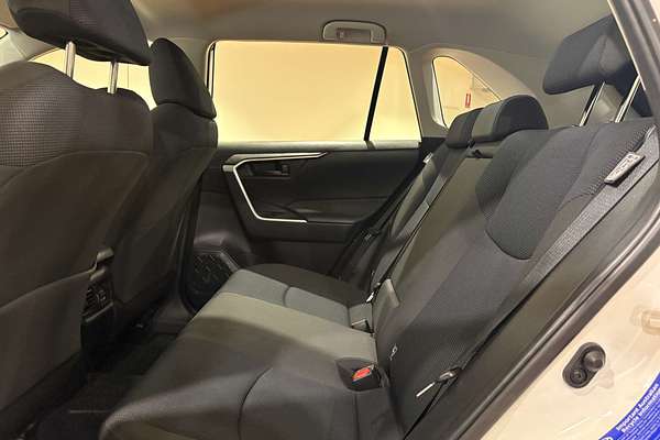 2023 Toyota RAV4 GX AXAH54R