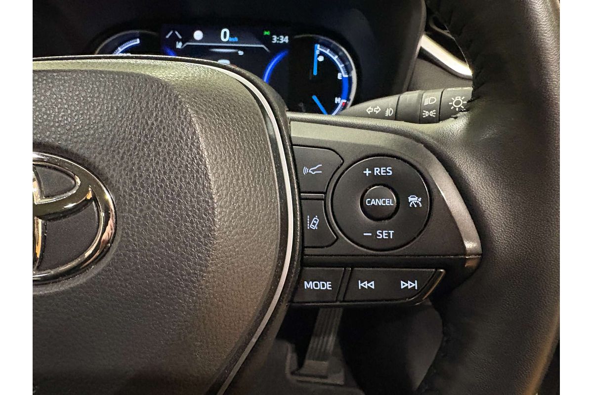 2023 Toyota RAV4 GX AXAH54R