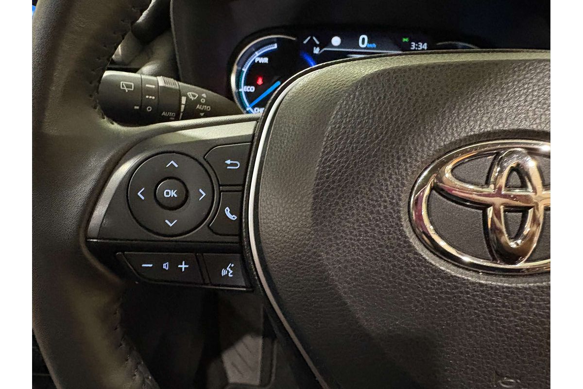 2023 Toyota RAV4 GX AXAH54R