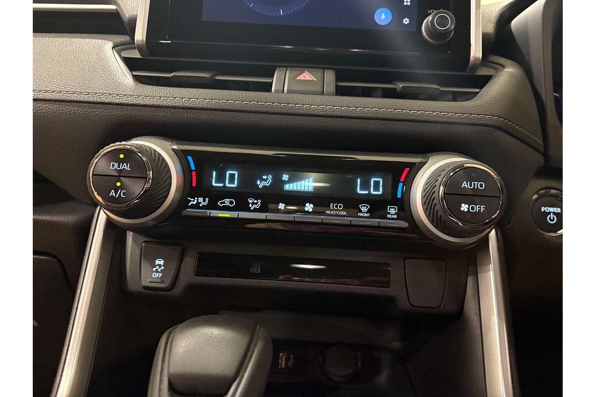 2023 Toyota RAV4 GX AXAH54R