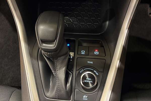 2023 Toyota RAV4 GX AXAH54R