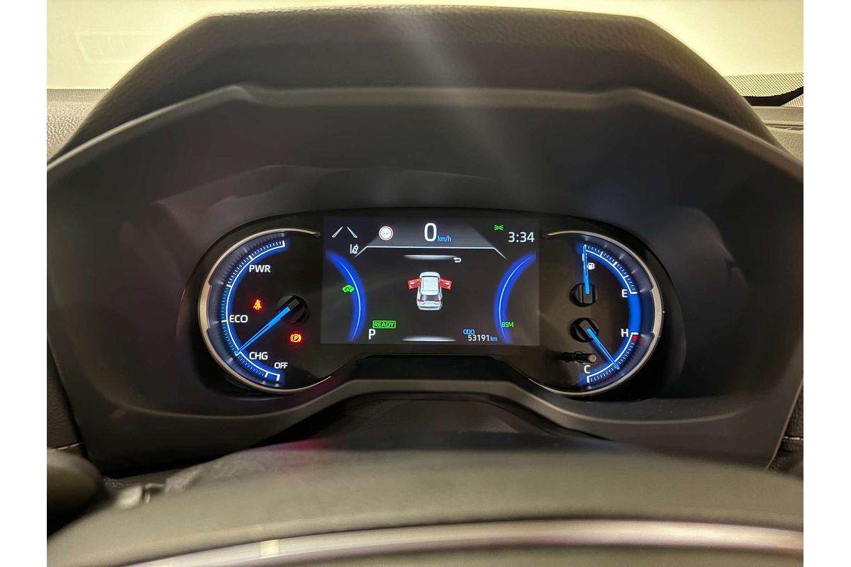 2023 Toyota RAV4 GX AXAH54R