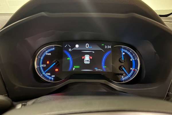 2023 Toyota RAV4 GX AXAH54R