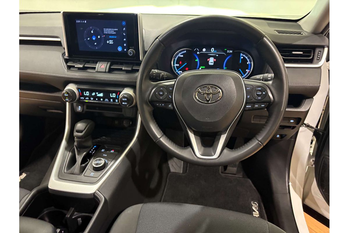 2023 Toyota RAV4 GX AXAH54R