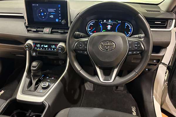 2023 Toyota RAV4 GX AXAH54R