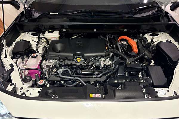 2023 Toyota RAV4 GX AXAH54R