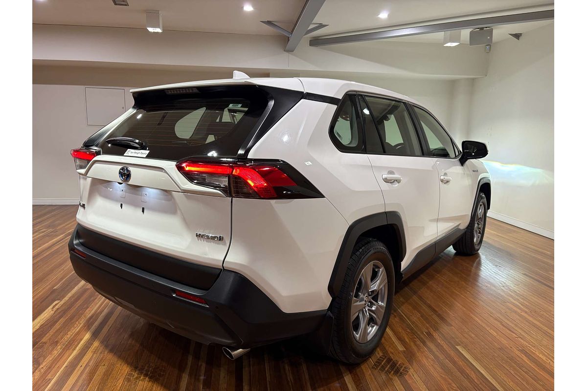 2023 Toyota RAV4 GX AXAH54R