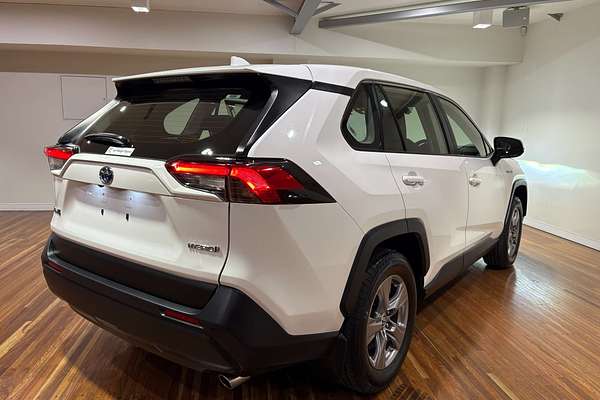 2023 Toyota RAV4 GX AXAH54R