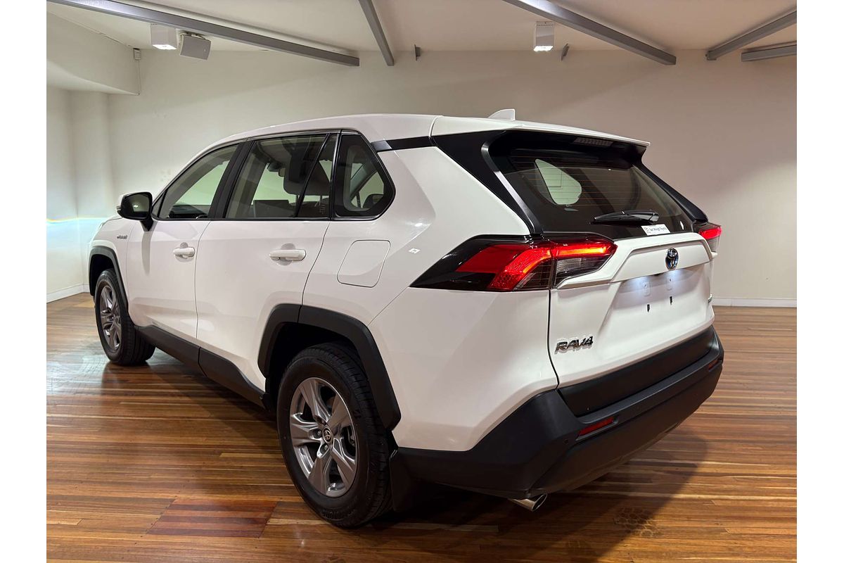 2023 Toyota RAV4 GX AXAH54R