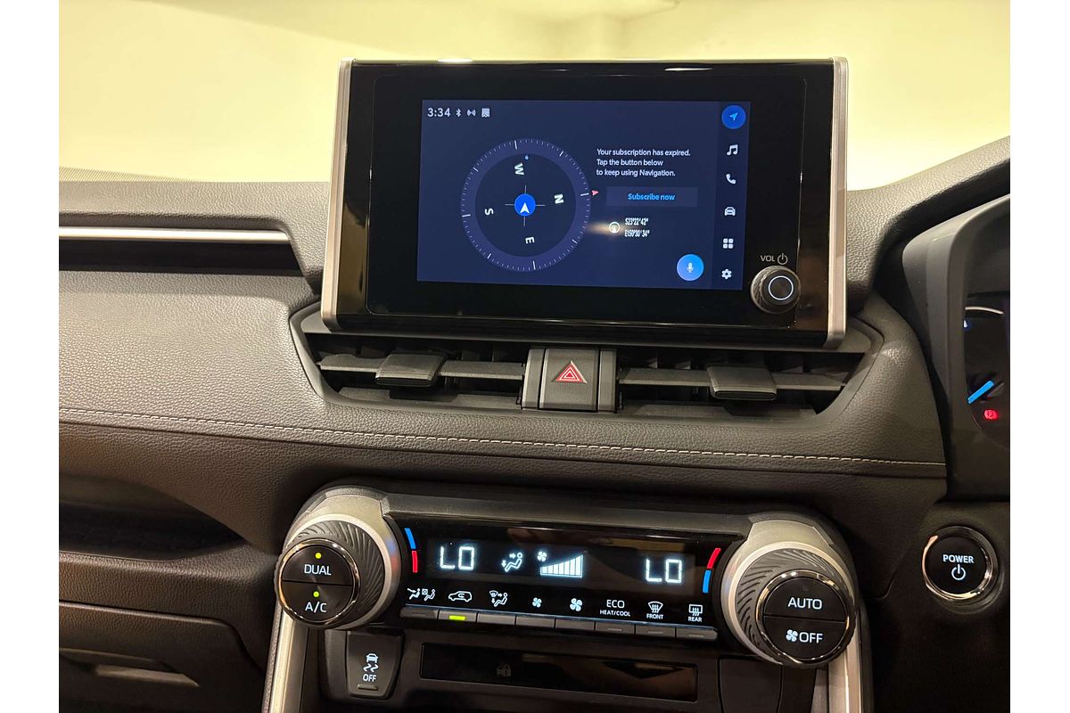 2023 Toyota RAV4 GX AXAH54R