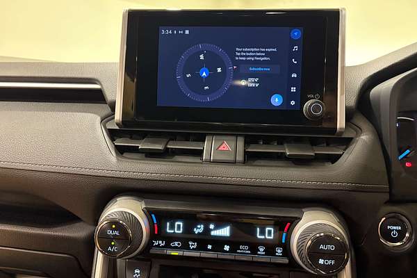 2023 Toyota RAV4 GX AXAH54R