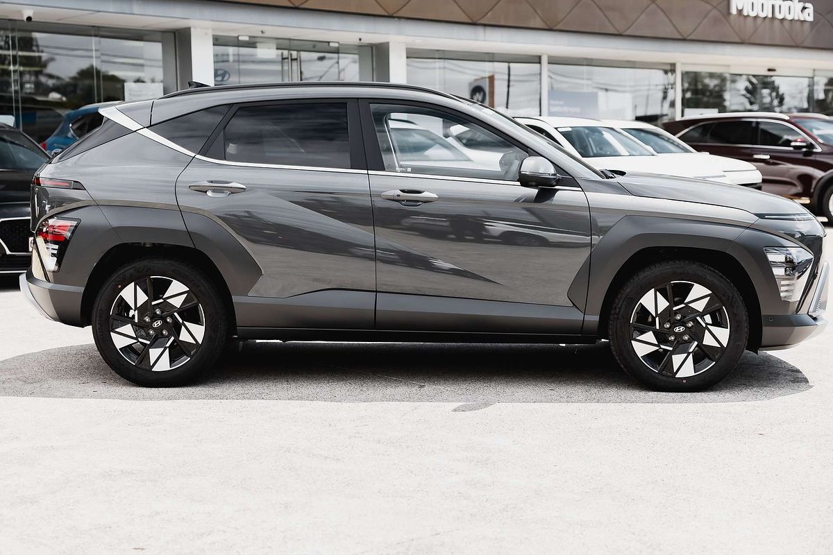 2025 Hyundai Kona Hybrid Premium SX2.V3
