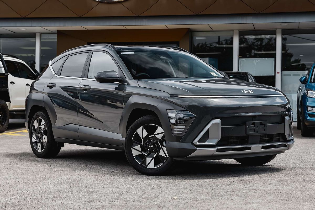 2025 Hyundai Kona Hybrid Premium SX2.V3