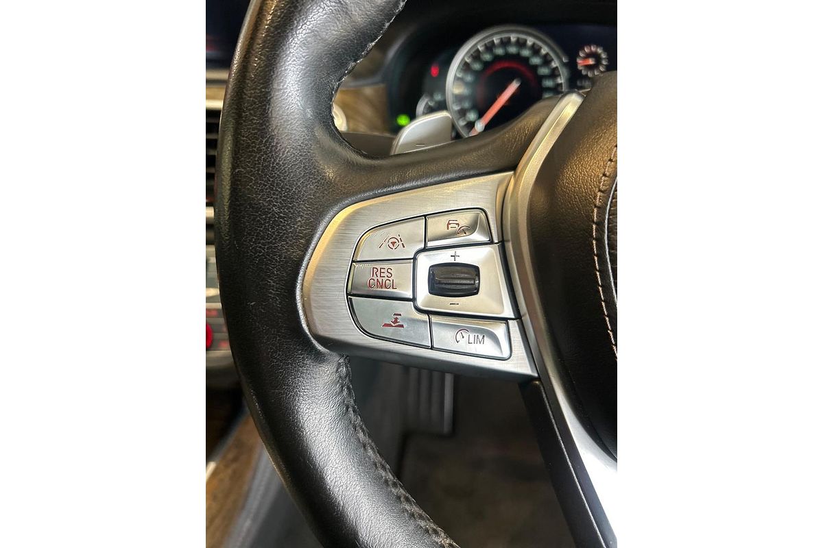 2017 BMW 7 Series 740Li G12