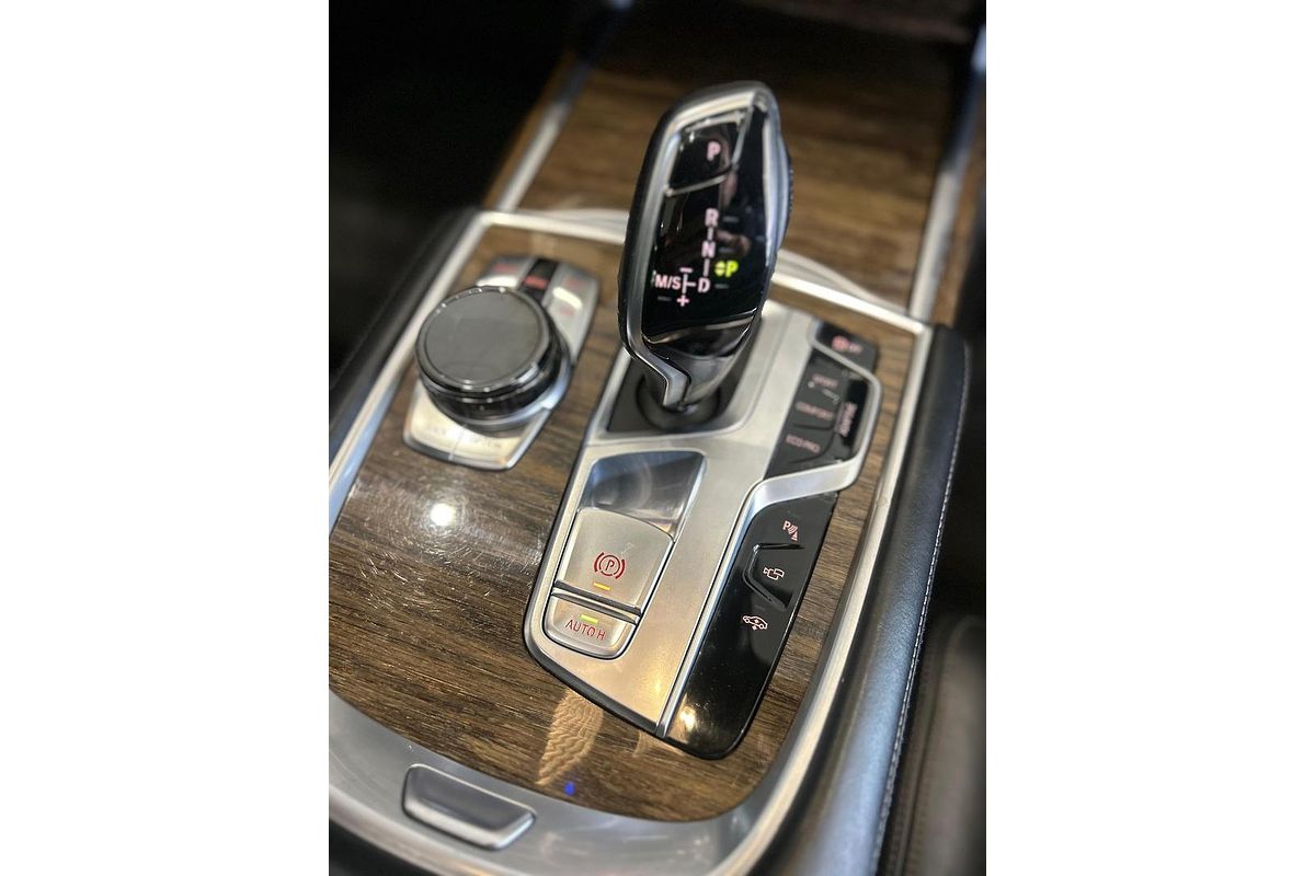 2017 BMW 7 Series 740Li G12