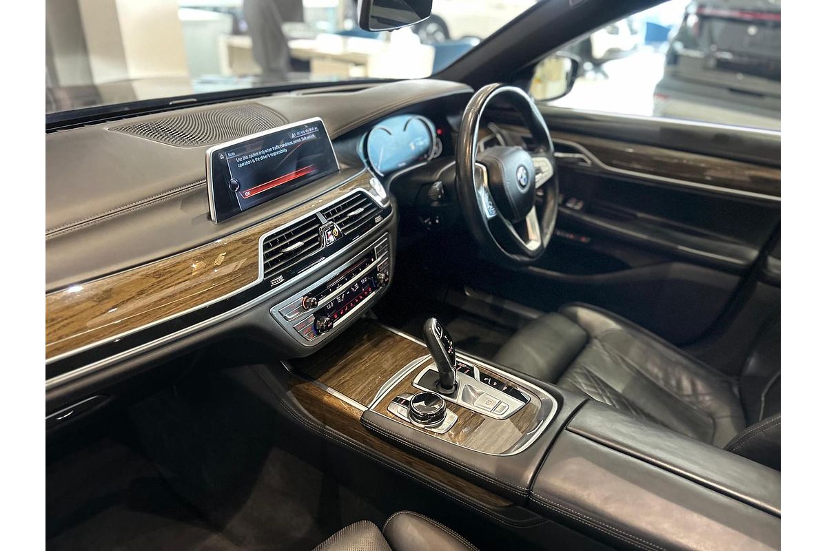2017 BMW 7 Series 740Li G12