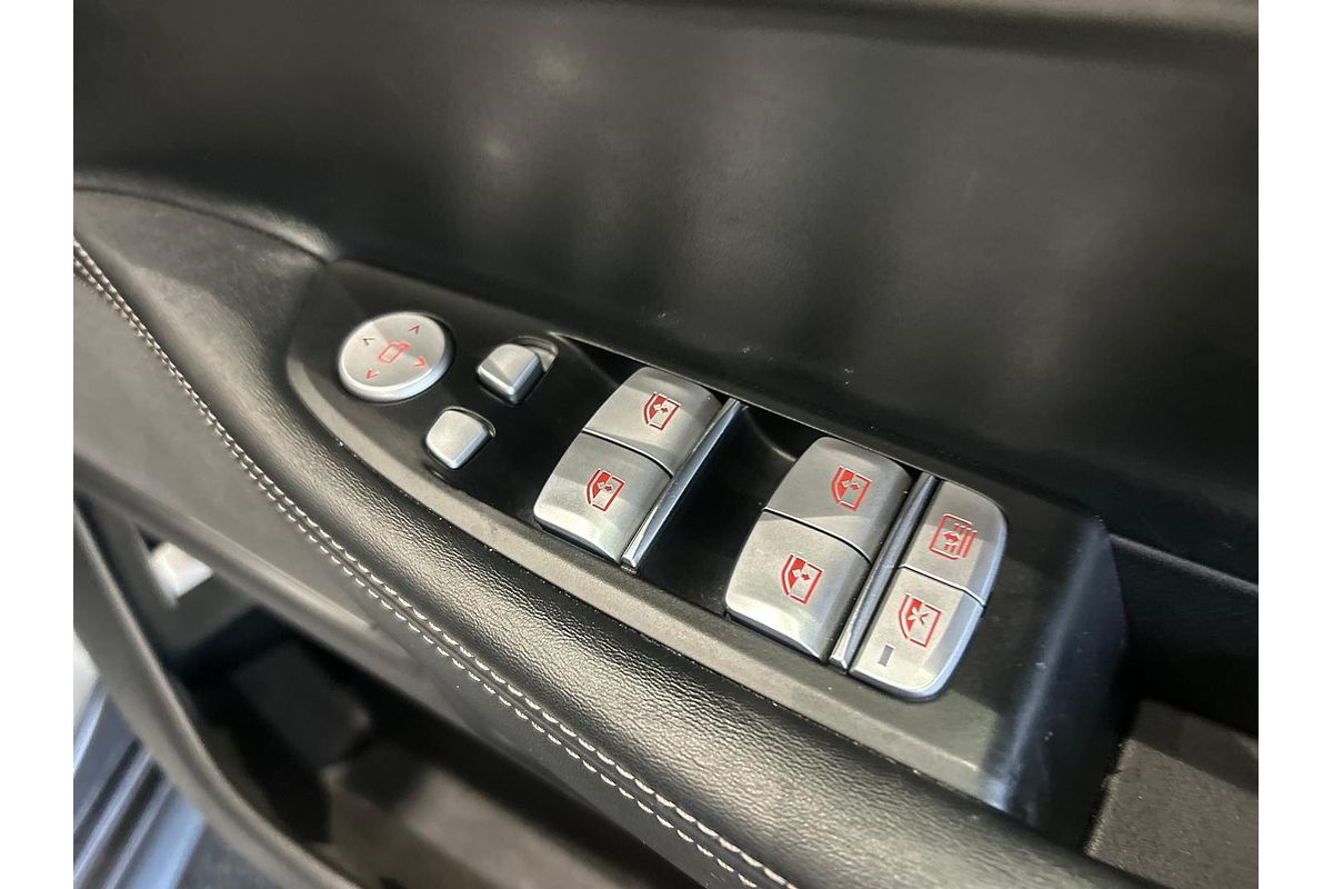 2017 BMW 7 Series 740Li G12