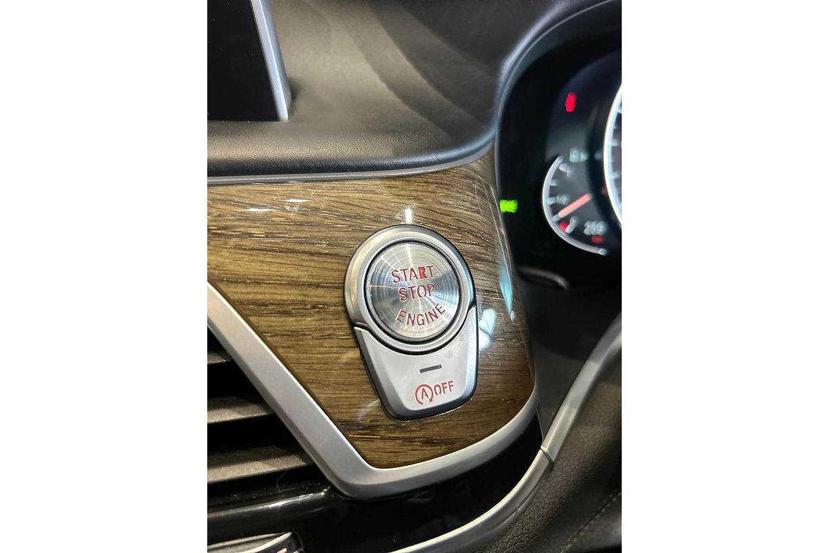 2017 BMW 7 Series 740Li G12